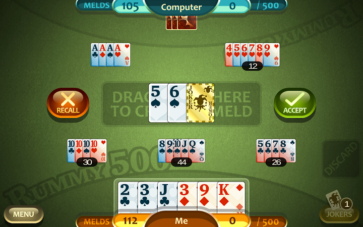 Free Rummy 500 Game Downloads